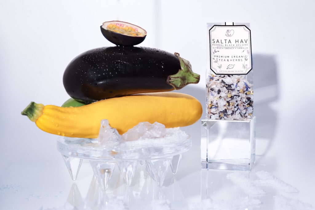 PASSION, AUBERGINE, SQUSH (13 APRIL)