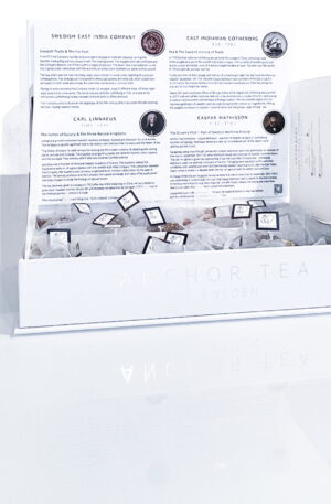 ANCHOR TEA SIGNATURE BOX